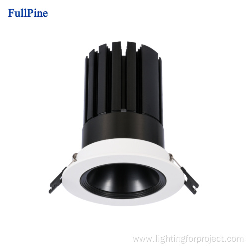 Tuya Zigbee Triac 0-10V Downlight